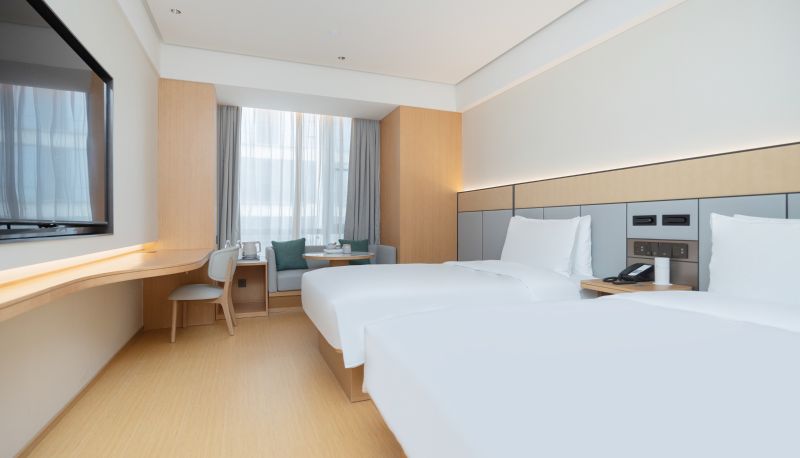 Camera - All season Nanchang National Expo Center Hotel