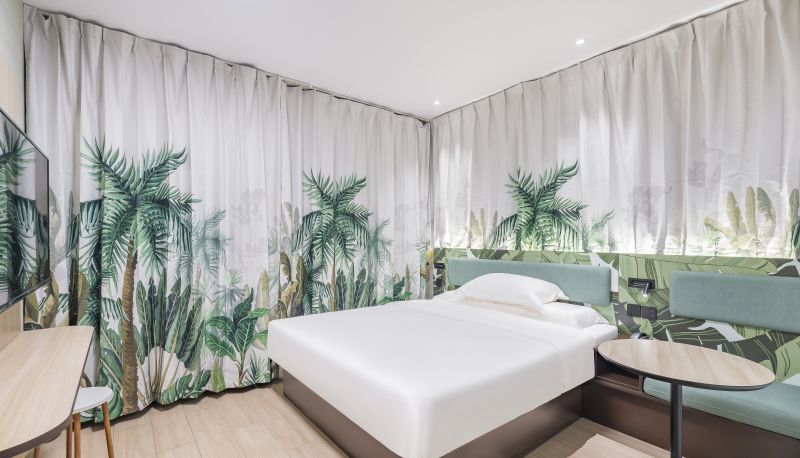 Info - Haiyou Beijing Daxing Xingguang Film Park Hotel