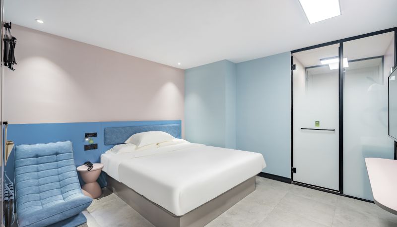 Info - Haiyou Beijing Daxing Xingguang Film Park Hotel