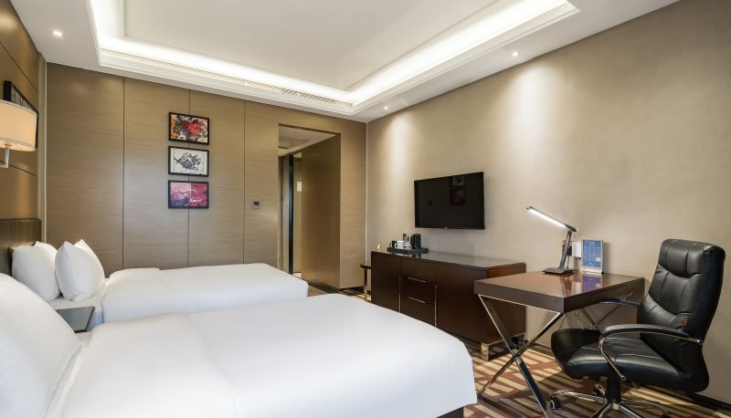 Camera - Tianjin Binhai Wanda Plaza Meilun Hotel