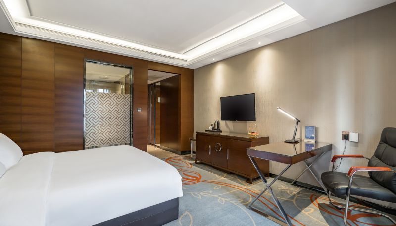 Camera - Tianjin Binhai Wanda Plaza Meilun Hotel
