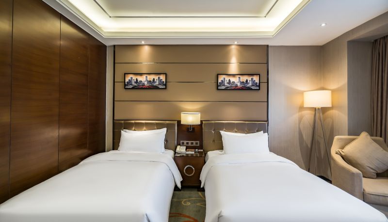 Camera - Tianjin Binhai Wanda Plaza Meilun Hotel