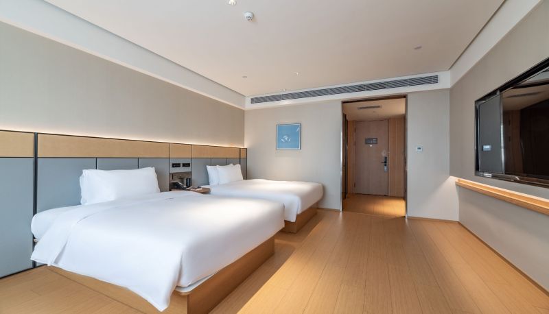 Zimmer - All season Kuqa Tianshan Middle Road Hotel (upgrading)