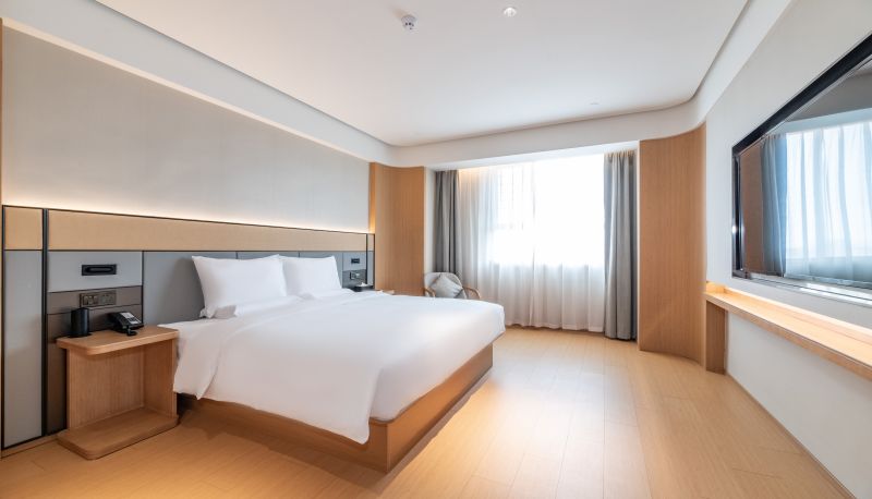 Camera - All season Kuqa Tianshan Middle Road Hotel (upgrading)