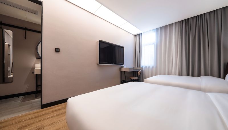 Pokój - Hanting Jiangyou Fangte Hotel