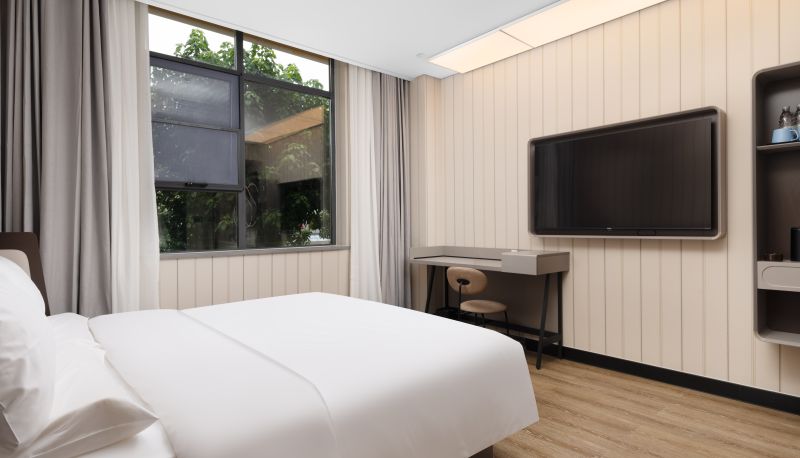 Camera - Hanting Chongqing Wushan Municipal Plaza Hotel
