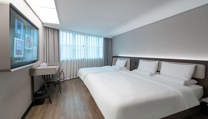 Camera - Hanting Chongqing Wushan Municipal Plaza Hotel