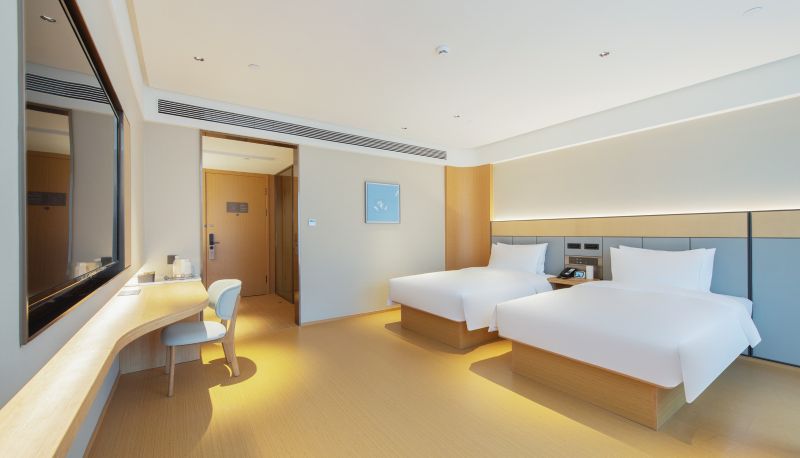 Camera - All Season Huludao Wenxing South Road Hotel