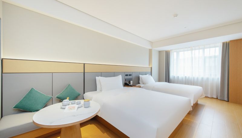 Zimmer - All Season Huludao Wenxing South Road Hotel