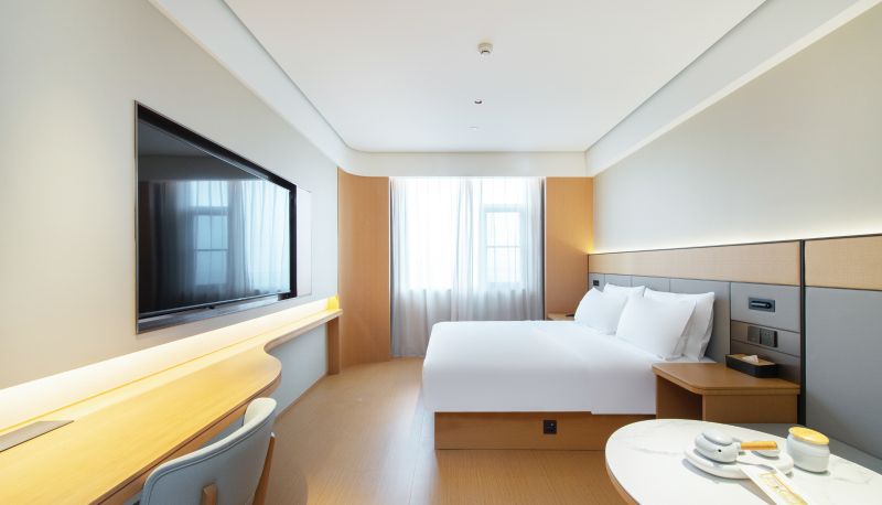 Zimmer - All Season Huludao Wenxing South Road Hotel