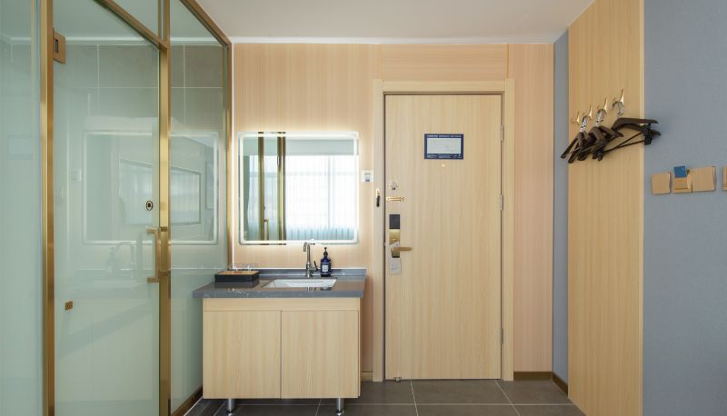 Zimmer - Xingcheng Cangzhou Yanshan Hotel