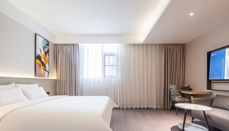 Camera - Hanting Pingdingshan Ye County Hotel
