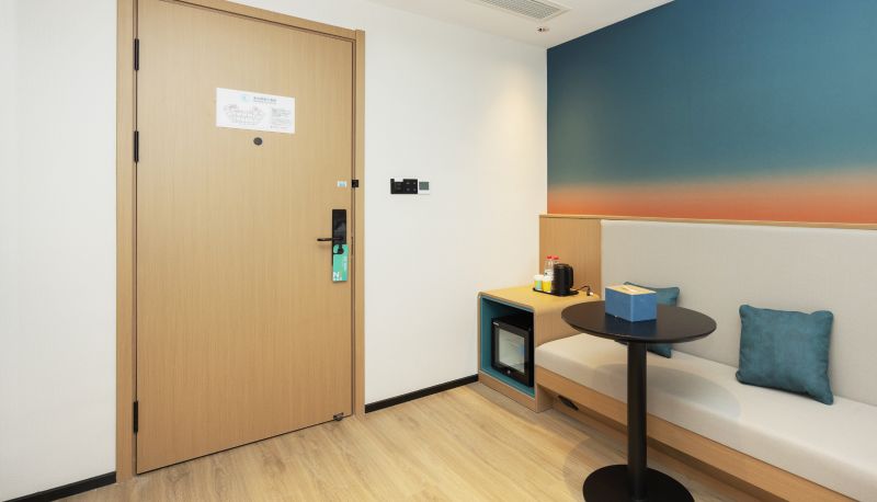 Pokój - Xuzhou  Jiawang District  Transformation Avenue Hotel Hello
