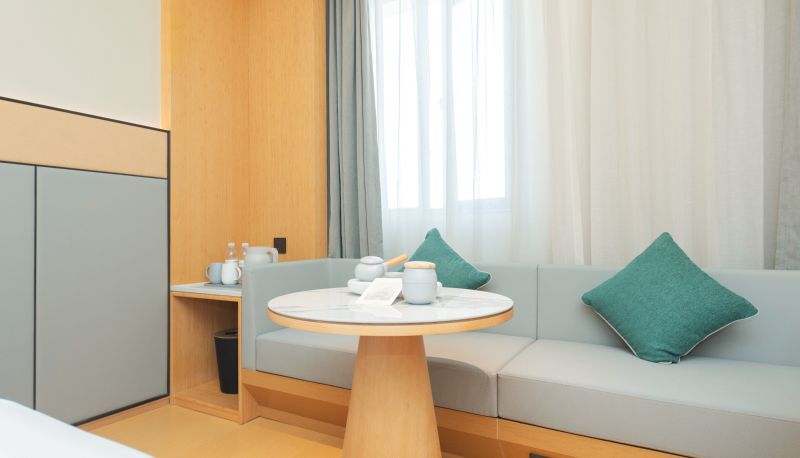 Chambre - Quanji Tongxiang Puyuan Avenue Hotel