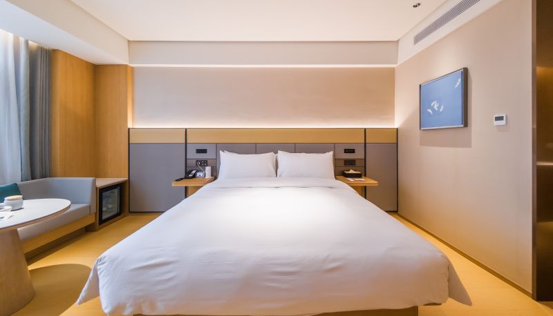 Kamer - All season MAANSHAN Hanshan WangMei Road Hotel