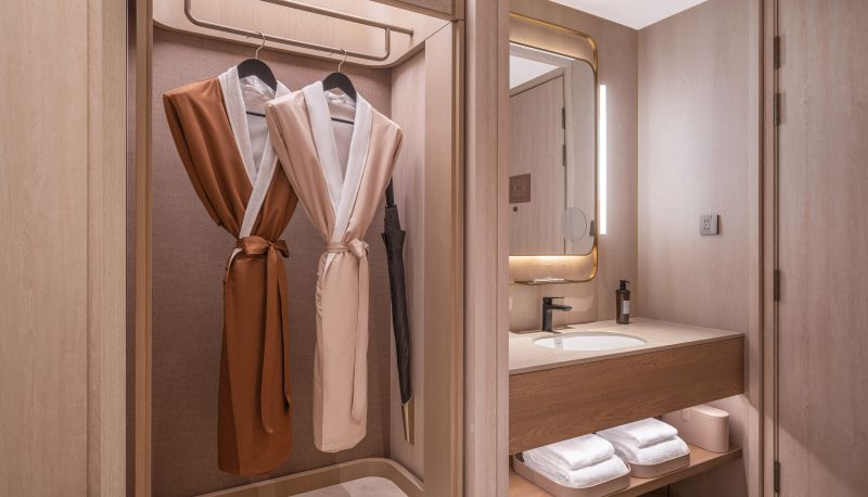 Info - Orange Crystal Nanjing Pukou Research and Innovation Park Hotel