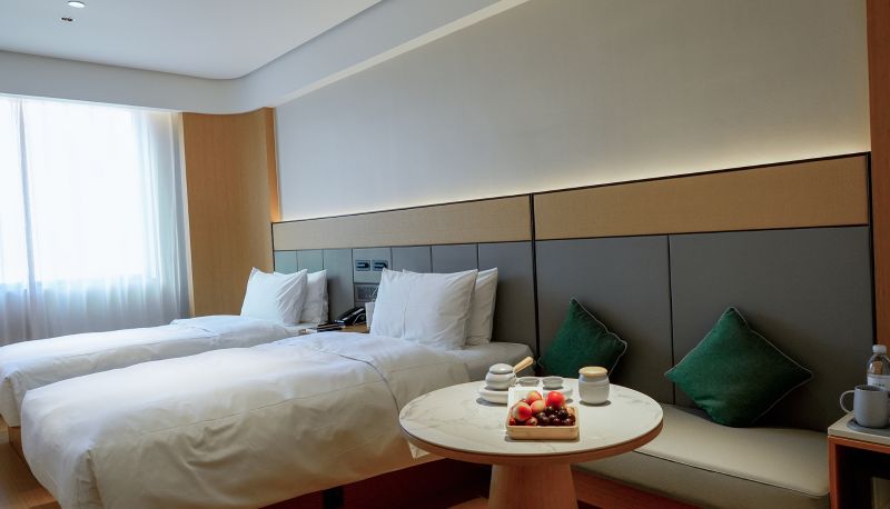Informacje - All Season Tongliao Mingren Street Hotel