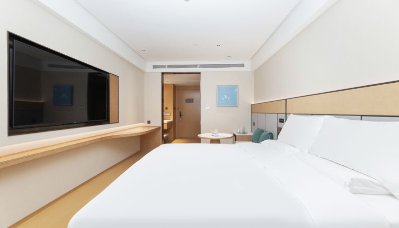Kamer - All season Olympic Plaza Hotel Chengdu East Railway Station
