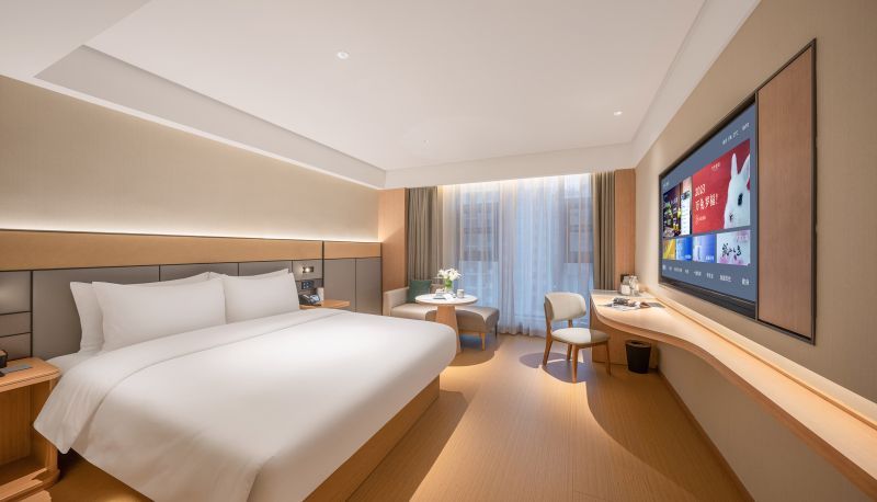 Info - All season Olympic Plaza Hotel Chengdu East Railway Station