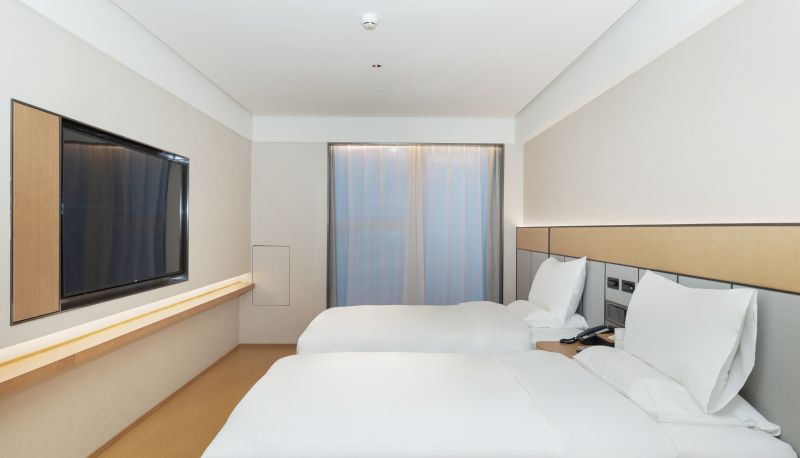 Kamer - All season Olympic Plaza Hotel Chengdu East Railway Station