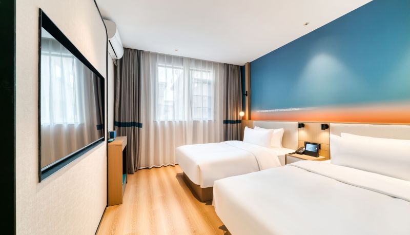 Kamer - Wenzhou Liming West Road Hotel Hello