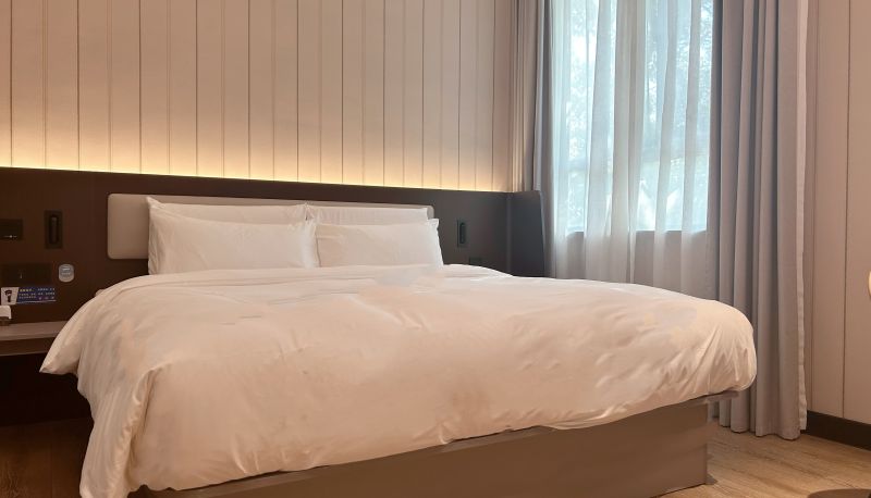 Info - Hanting Nantong West Station Avenue Hotel
