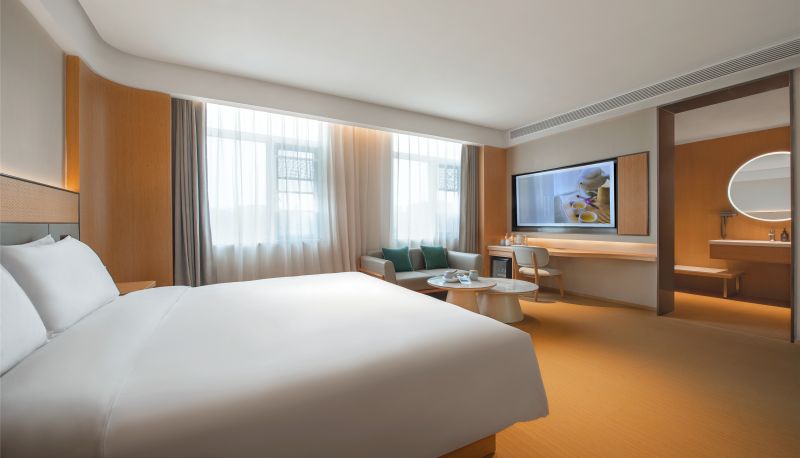 Info - All season Lianyungang Suxin Bus Terminal Hotel