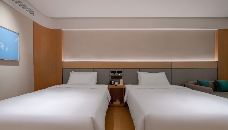 Info - All season Lianyungang Suxin Bus Terminal Hotel