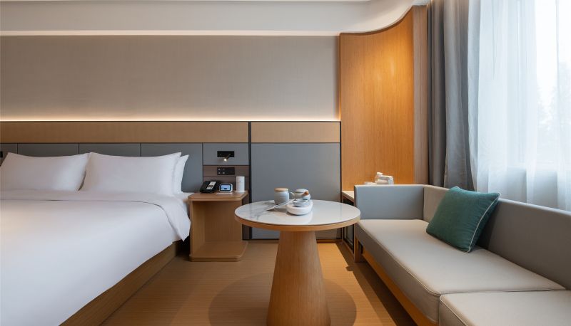 Info - All season Lianyungang Suxin Bus Terminal Hotel