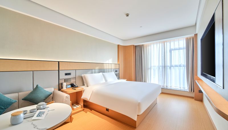 Info - All season Handan Wu'an Wanteng Mansion Hotel