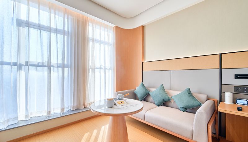 Camera - All season Handan Wu'an Wanteng Mansion Hotel