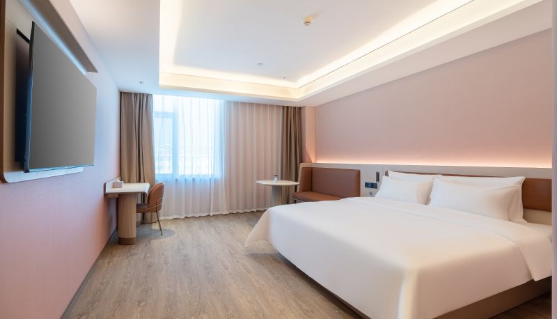 Pokój - Hanting Qingdao Huangdao Wangtai BOE Hotel