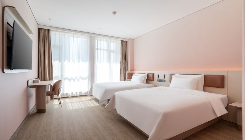 Pokój - Hanting Qingdao Huangdao Wangtai BOE Hotel
