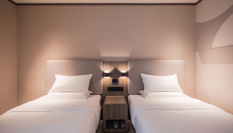 Zimmer - Hanting Tianjin Hangu Grand Theater Hotel