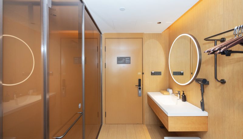 Zimmer - All season Hami Yingbin Avenue Hotel