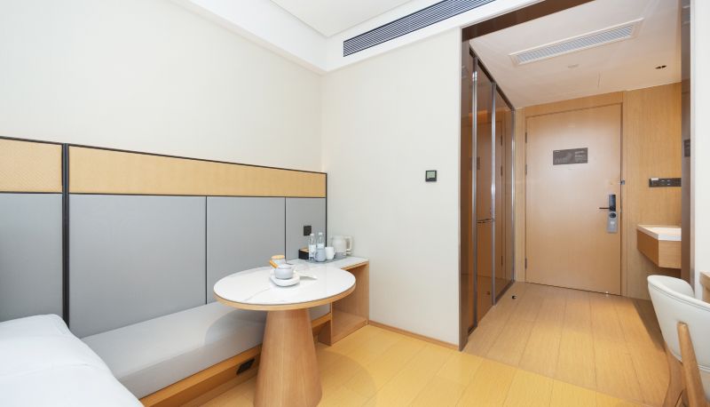 Zimmer - All season Hami Yingbin Avenue Hotel