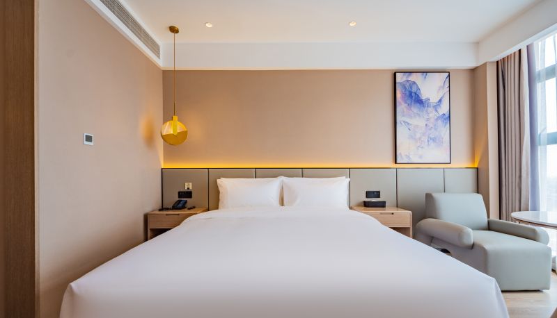Chambre - Xingcheng Pengzhou City Government Hotel