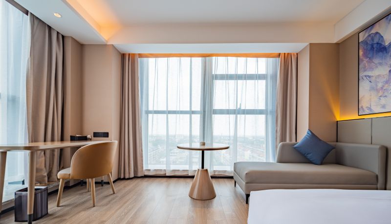 Chambre - Xingcheng Pengzhou City Government Hotel
