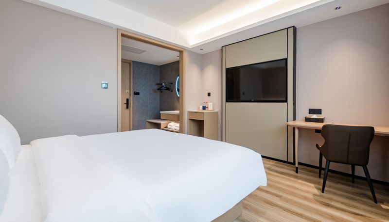 Chambre - Xingcheng Jiaozuo Boai Hotel