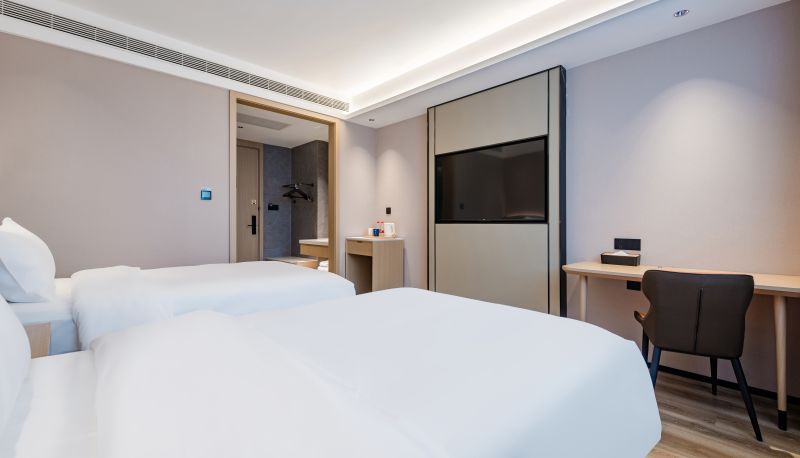 Chambre - Xingcheng Jiaozuo Boai Hotel