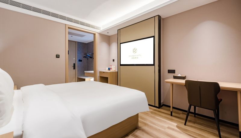 Chambre - Xingcheng Jiaozuo Boai Hotel