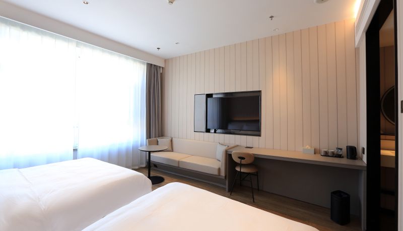 Pokój - Hanting Dunhua Hanzhang Street Hotel