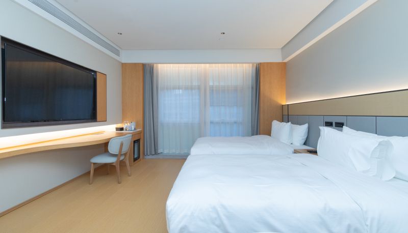Información - Guangzhou  Beijing Road Group All season Grand Plaza Hotel