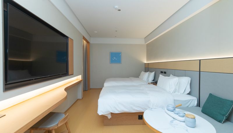 Habitación - Guangzhou  Beijing Road Group All season Grand Plaza Hotel