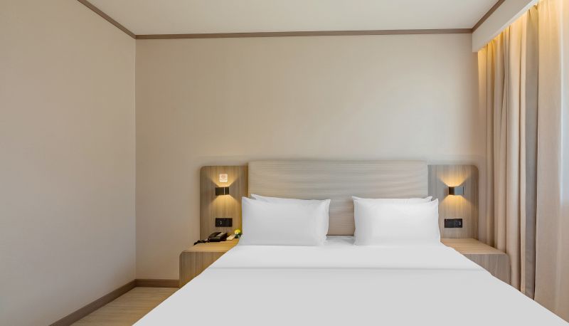 Zimmer - Hanting Xingtai Shahe Railway Station Hotel