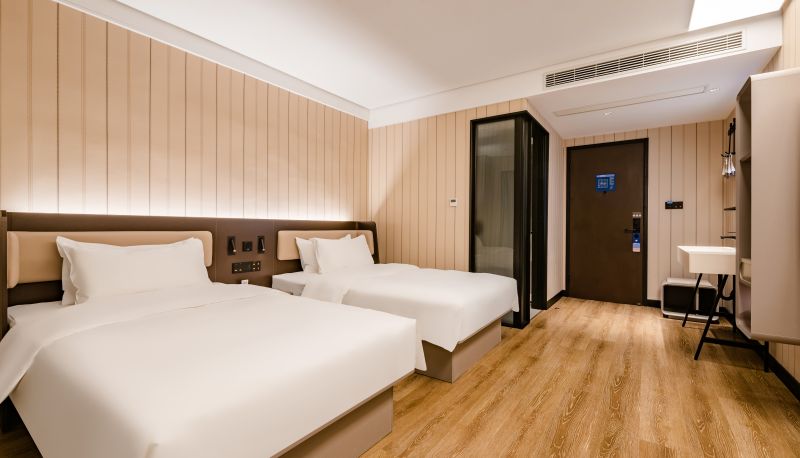 Chambre - Hanting Shangqiu Zhongzhou World Trade Mall Hotel