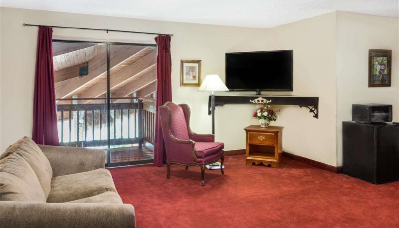 Habitación - Days Inn by Wyndham Jackson