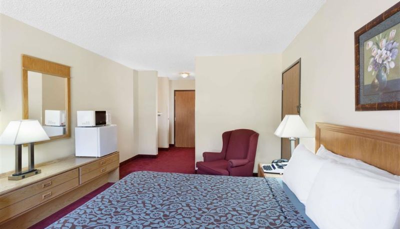 Camera - Days Inn by Wyndham Jackson