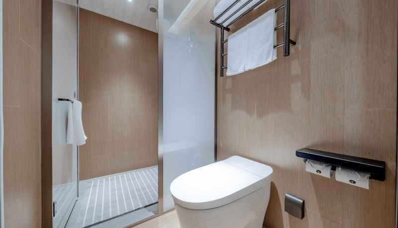 Zimmer - All season Tianjin five Avenue Hotel