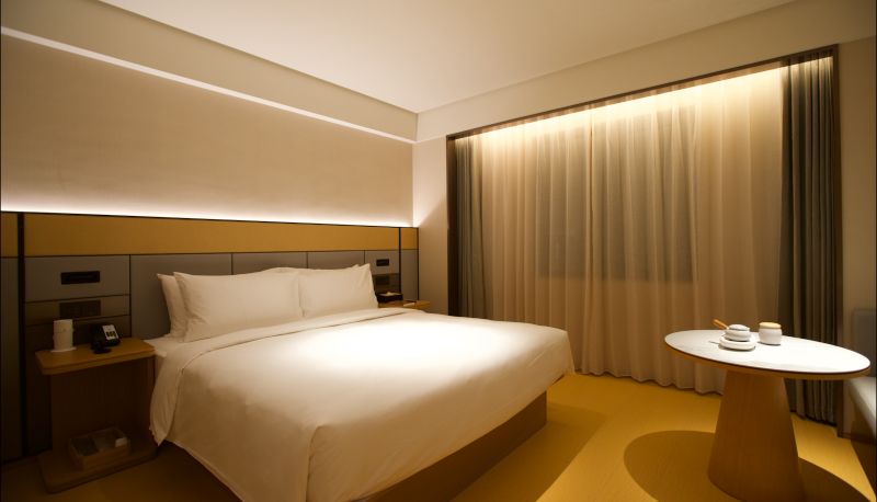 Chambre - All season Tianjin five Avenue Hotel